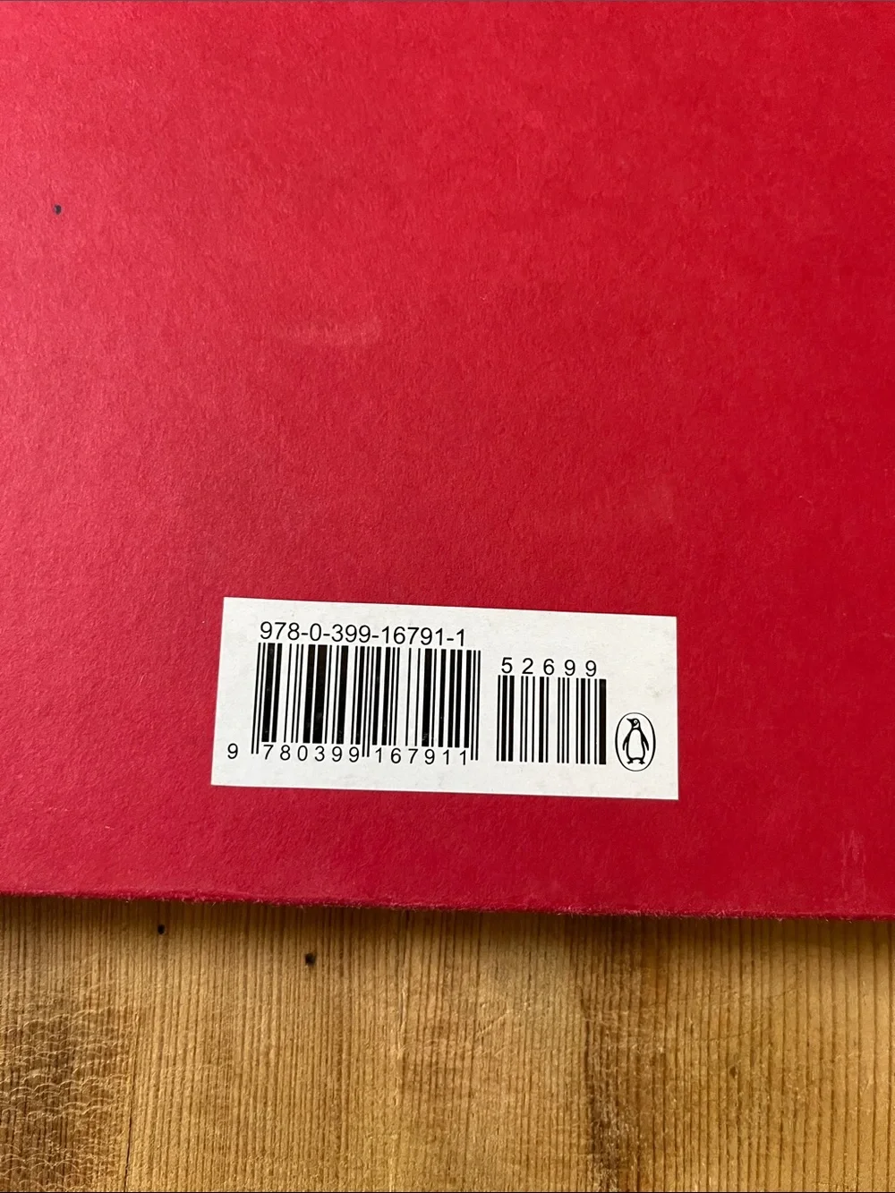 Oliver Jeffers HC Book 
